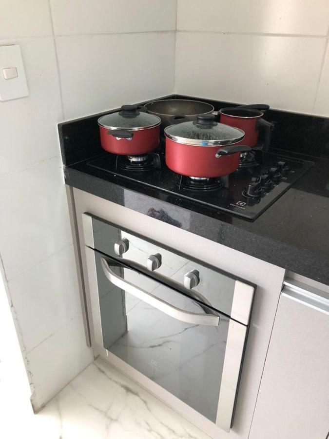 Maravilhoso apartamento vista mar Enseada Guarujá Exterior foto